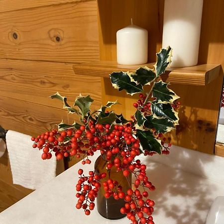 Chalet B&B Laghetti Martina Crevalcore 외부 사진