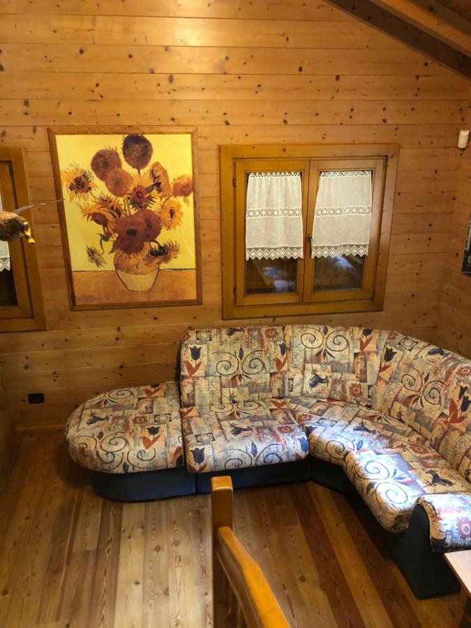 Chalet B&B Laghetti Martina Crevalcore 외부 사진