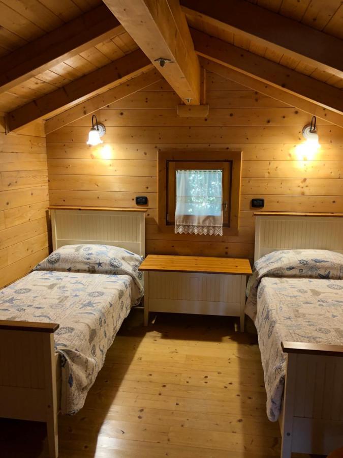 Chalet B&B Laghetti Martina Crevalcore 외부 사진