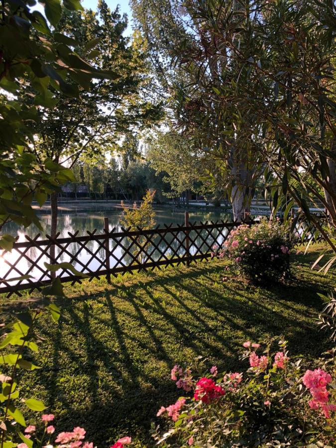 Chalet B&B Laghetti Martina Crevalcore 외부 사진
