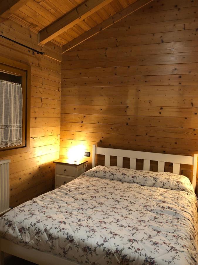 Chalet B&B Laghetti Martina Crevalcore 외부 사진