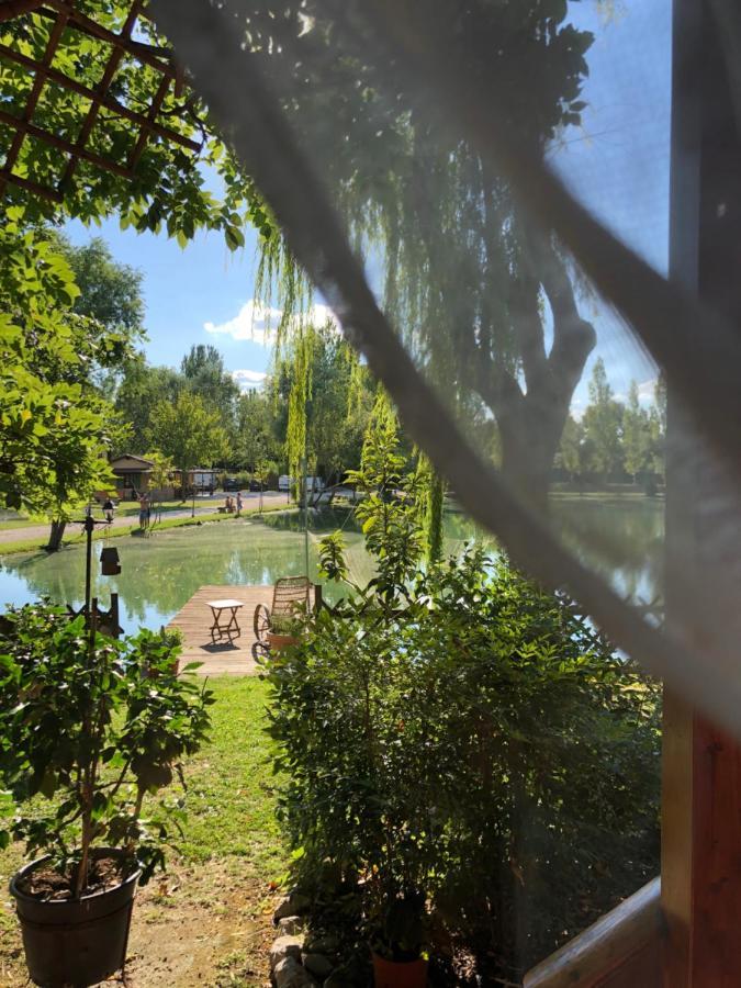 Chalet B&B Laghetti Martina Crevalcore 외부 사진
