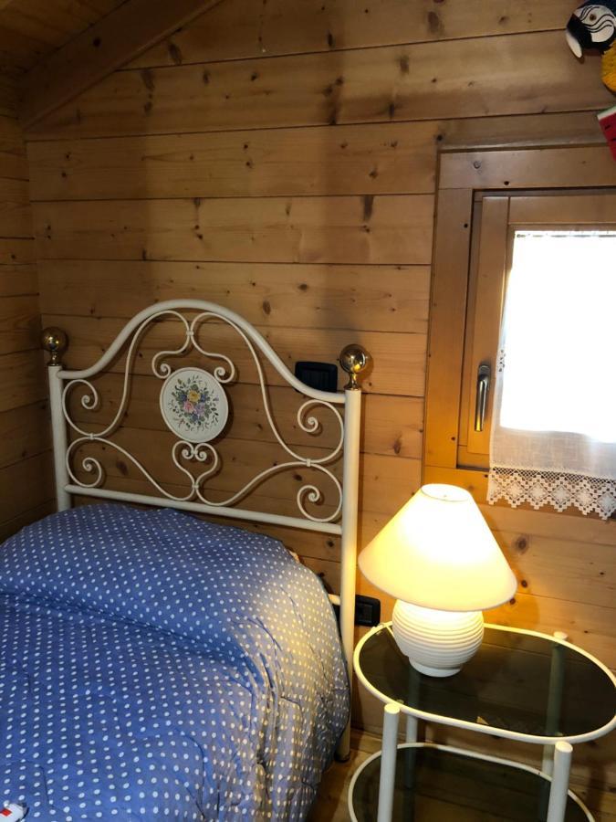 Chalet B&B Laghetti Martina Crevalcore 외부 사진