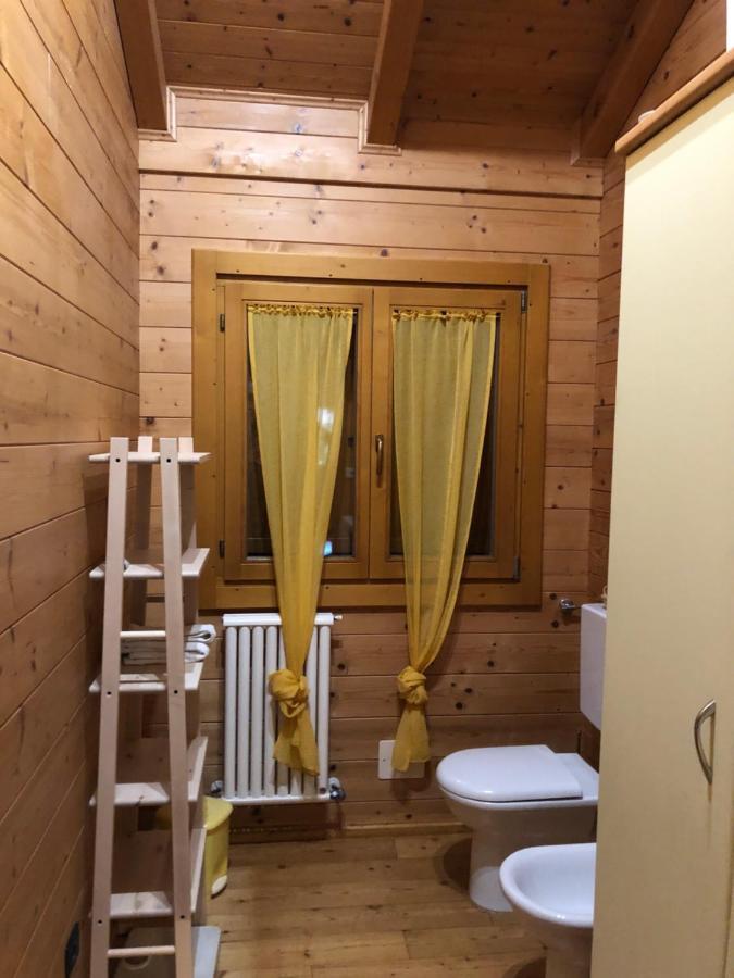 Chalet B&B Laghetti Martina Crevalcore 외부 사진