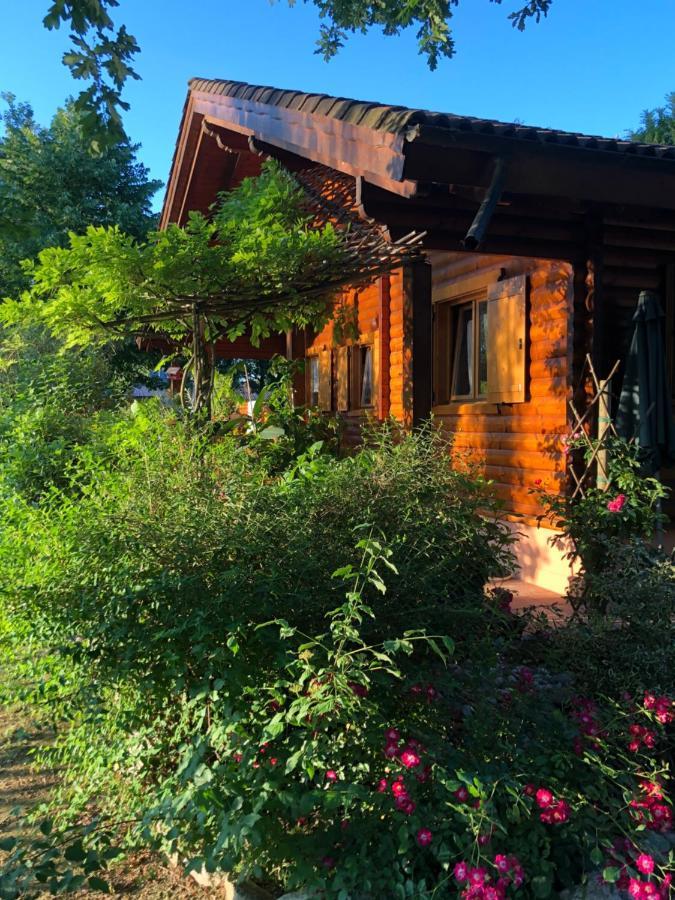 Chalet B&B Laghetti Martina Crevalcore 외부 사진