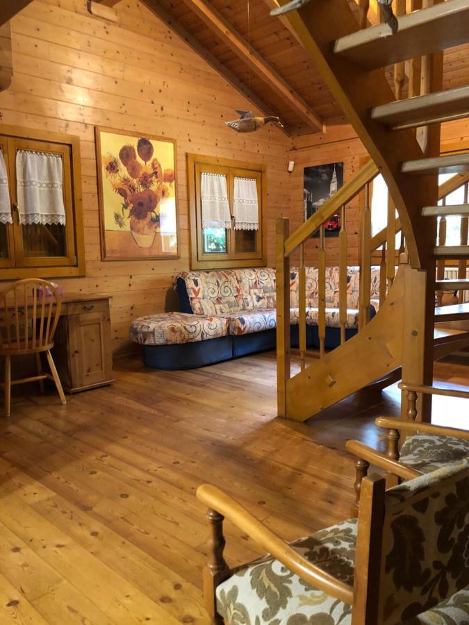 Chalet B&B Laghetti Martina Crevalcore 외부 사진