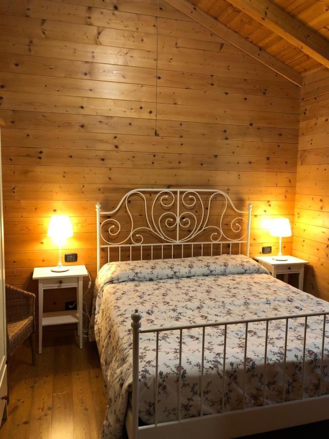 Chalet B&B Laghetti Martina Crevalcore 외부 사진