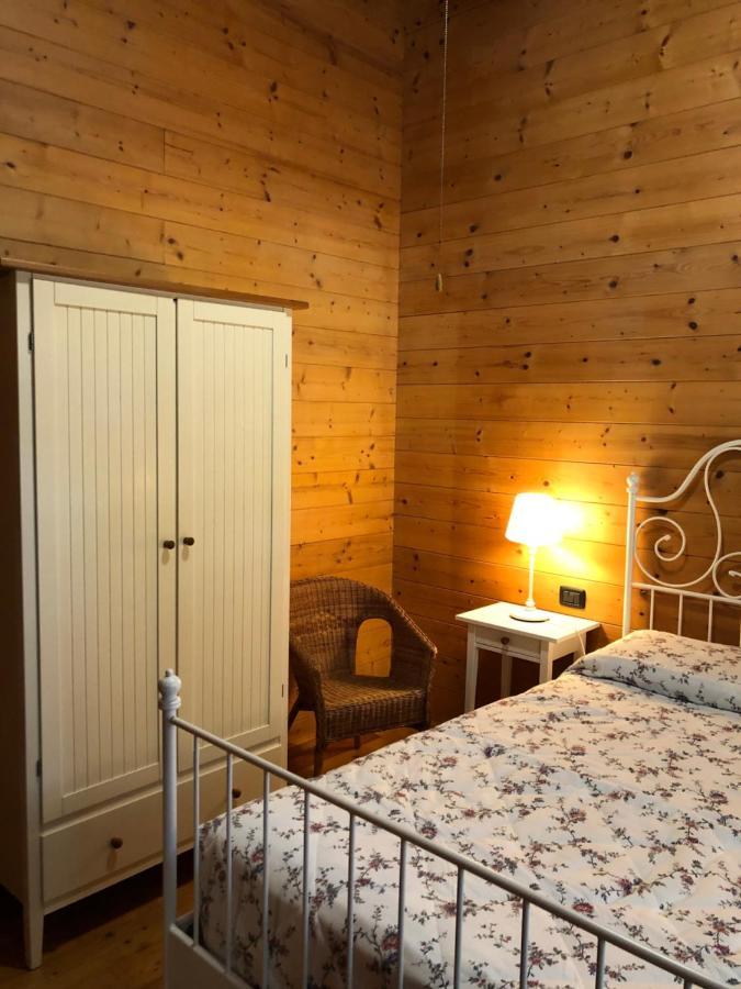 Chalet B&B Laghetti Martina Crevalcore 외부 사진