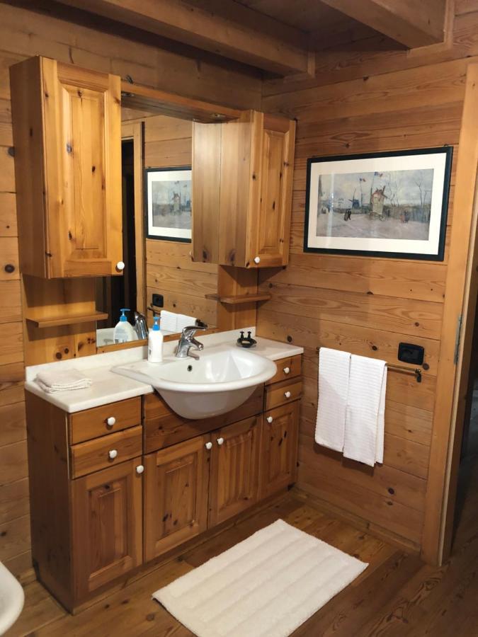 Chalet B&B Laghetti Martina Crevalcore 외부 사진