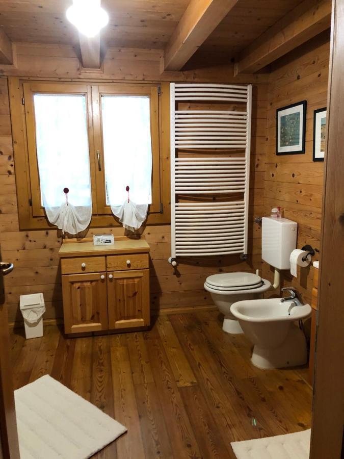 Chalet B&B Laghetti Martina Crevalcore 외부 사진