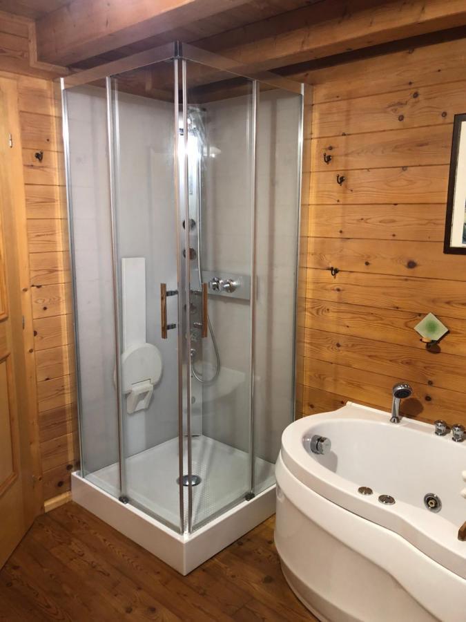 Chalet B&B Laghetti Martina Crevalcore 외부 사진