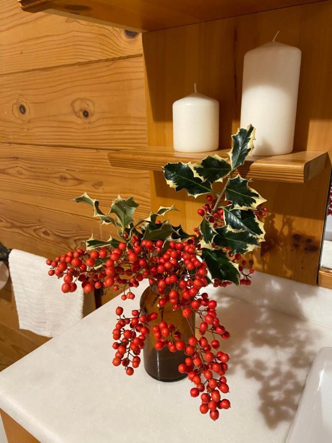 Chalet B&B Laghetti Martina Crevalcore 외부 사진