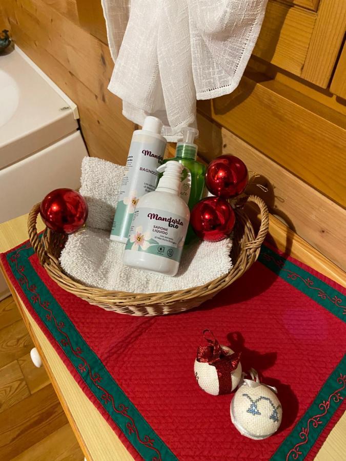 Chalet B&B Laghetti Martina Crevalcore 외부 사진