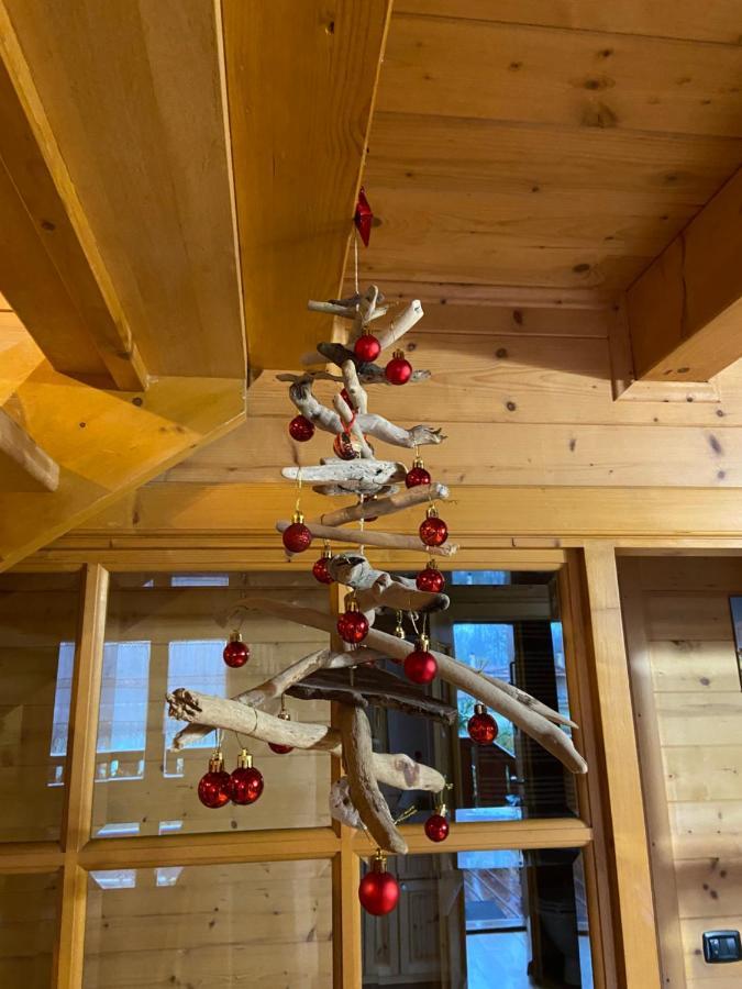 Chalet B&B Laghetti Martina Crevalcore 외부 사진
