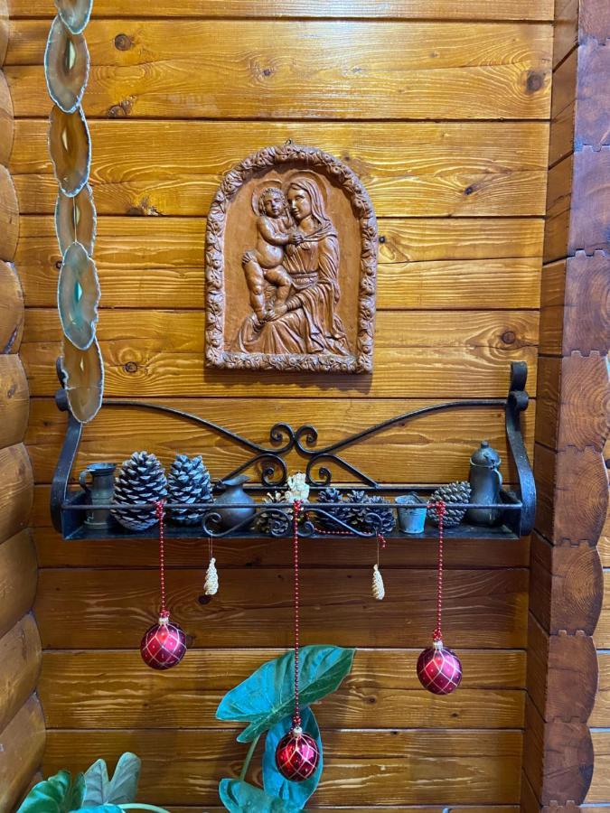 Chalet B&B Laghetti Martina Crevalcore 외부 사진
