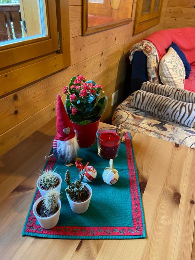 Chalet B&B Laghetti Martina Crevalcore 외부 사진