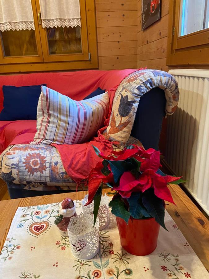 Chalet B&B Laghetti Martina Crevalcore 외부 사진